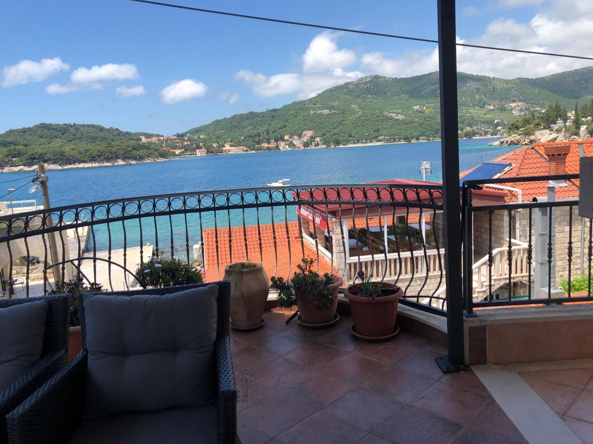 Villa Ana 2 Затон Экстерьер фото