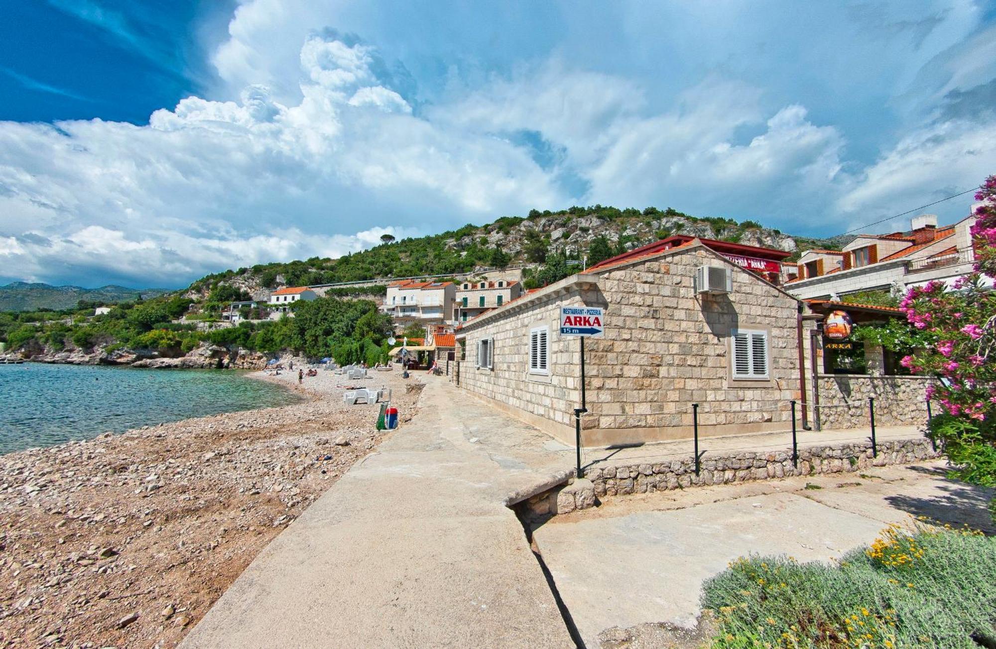 Villa Ana 2 Затон Экстерьер фото